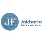 Jakharia Fabric's Logo