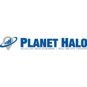 Planet Halo's Logo