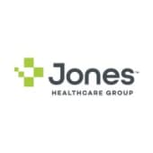 Jones Healthcare Group's Logo