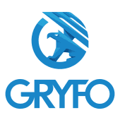 Gryfo's Logo