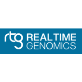 Real Time Genomics's Logo