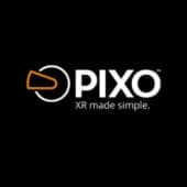 PixoVR's Logo