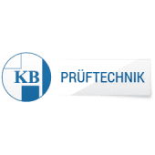 KB Prueftechnik's Logo