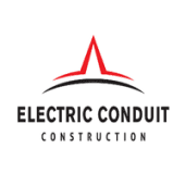 Electric Conduit Construction's Logo