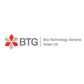 Biotechnology General's Logo