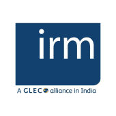 IRM India Affiliate's Logo