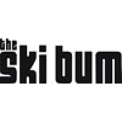 The Ski Bum's Logo