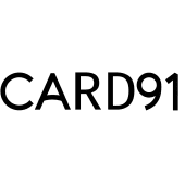 Card91's Logo