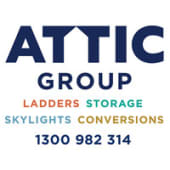 Attic Group's Logo