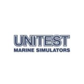 Unitest Marine Simulators's Logo