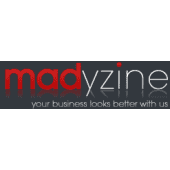 Madyzine's Logo