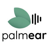 Palmear's Logo