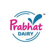 Prabhat Dairy's Logo