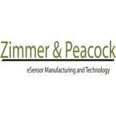 Zimmer & Peacock's Logo