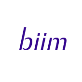 BIIM Ultrasound's Logo