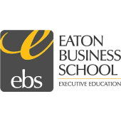 Eaton Business School's Logo