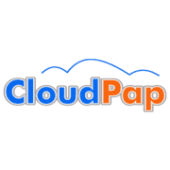 Cloudpap's Logo