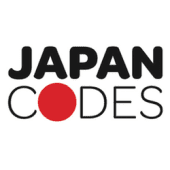 Japan Codes's Logo