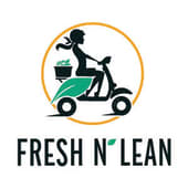 Fresh n' Lean's Logo