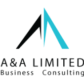 A&A Limited's Logo