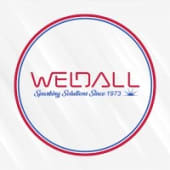 Weldall Manufacturing's Logo