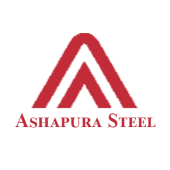 Ashapura Steel's Logo