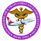 Panchmukhi Air Ambulance's Logo