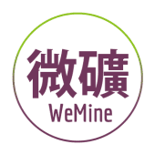 WeMine's Logo