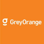 GreyOrange's Logo