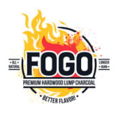 FOGO Charcoal's Logo