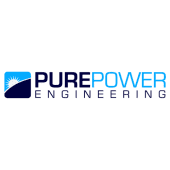 Pure Power Engineering's Logo