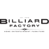 Billiard Factory's Logo