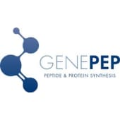 Genepep SA's Logo