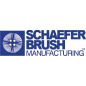 Schaefer Brush Manufacturing's Logo