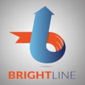 Brightline Freight Corp's Logo