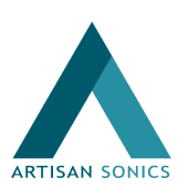 Artisan Sonics's Logo