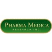 Pharma Medica Research's Logo