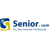 Senior.com's Logo