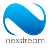 Nexstream's Logo