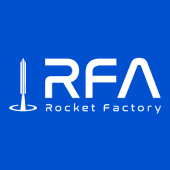 Rocket Factory Augsburg's Logo