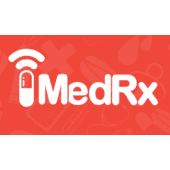 MedRx App's Logo