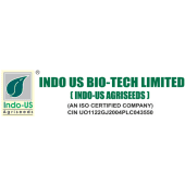 Indo Us Bio-Tech's Logo