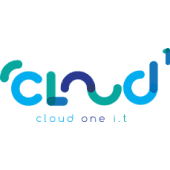 Cloud One IT's Logo