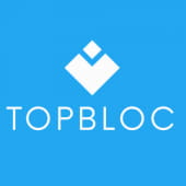 TopBloc's Logo
