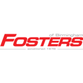 Fosters of Birmingham's Logo