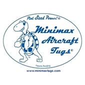 Minimax Aircraft Tug's Logo