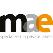 MAE Holding's Logo