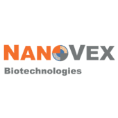 Nanovex Biotechnologies's Logo