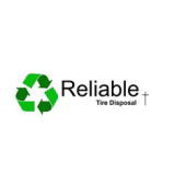 Reliable Tire Disposal's Logo