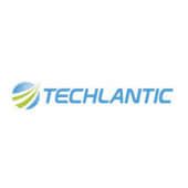 Techlantic's Logo